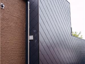 Gevelbekleding